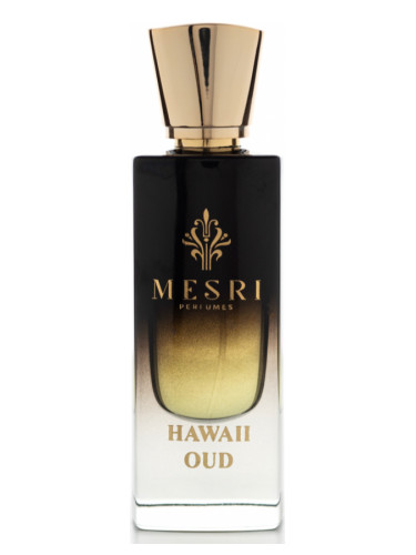 Hawaii Oud Mesri Perfumes