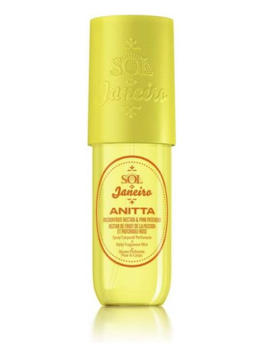 Sol de Janeiro X ANITTA Sol de Janeiro perfume - a fragrance for women 2021