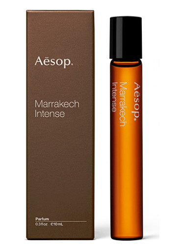Marrakech Intense Parfum Aesop perfume - a fragrance for women and 