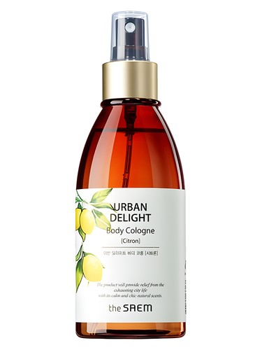 Urban Delight Citron The SAEM