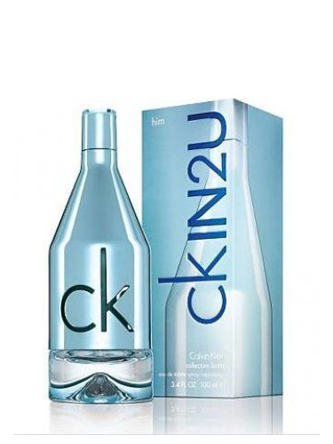 CK IN2U Him Collectables Calvin Klein cologne - a fragrance for men 2009