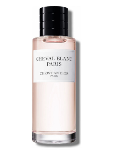 uitbarsting slikken Ongelijkheid Cheval Blanc Paris Dior perfume - a new fragrance for women and men 2021