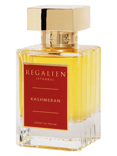Kashmeran Regalien
