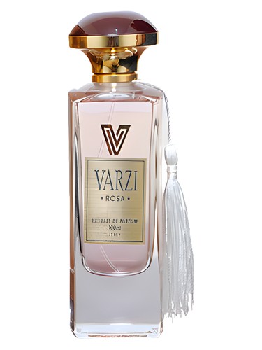 Rosa Varzi Artisanal Perfume