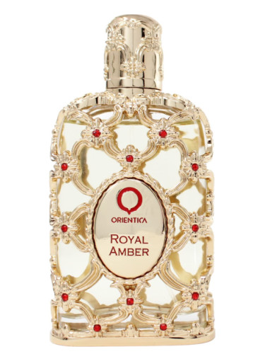 Royal Amber Orientica perfume - a fragrance for women and men 2021