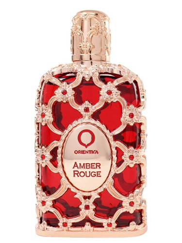 Amber Rouge Orientica Premium perfume - a fragrance for women and men 2021