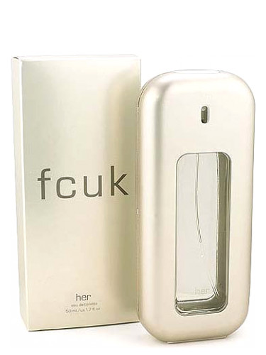 fcuk perfume for her gift set