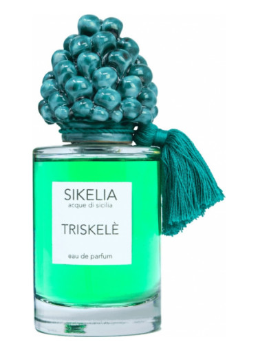 Triskelé Sikelia perfume - a fragrance for women and men 2021