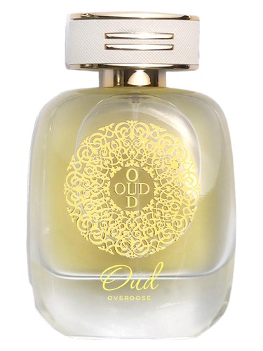 DHAMMA PERFUMES Oud Overdose
