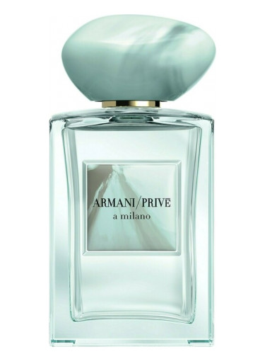 A Milano Giorgio Armani perfume - a new fragrance for women and men 2021