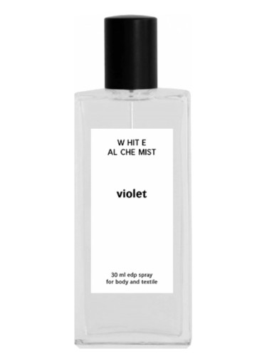 white violet perfume