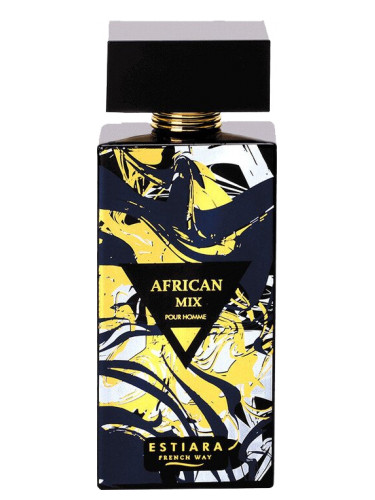 African Mix Estiara cologne - a fragrance for men 2021