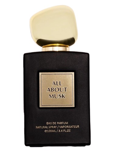 DHAMMA PERFUMES DHAMMA NICHE ALL ABOUT MUSK