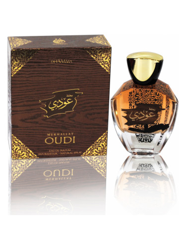 OUDI DHAMMA PERFUMES perfume - a fragrance for women and men 2016