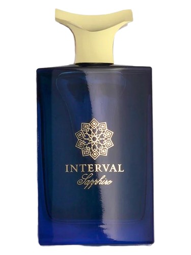 DHAMMA PERFUMES Interval Saphire