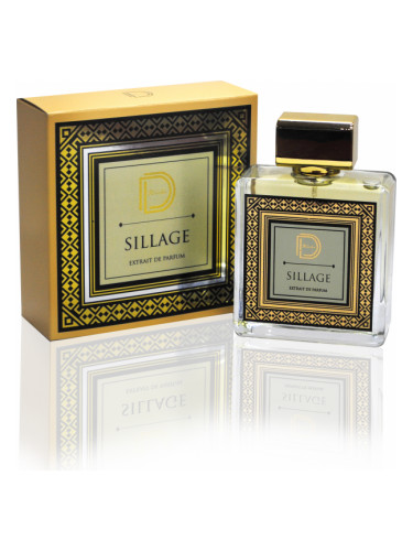 SILLAGE DHAMMA PERFUMES perfume - a fragrance for women and men 2020