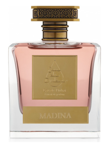 Midler det er nytteløst T Madina Eau de Dubai perfume - a fragrance for women and men 2020