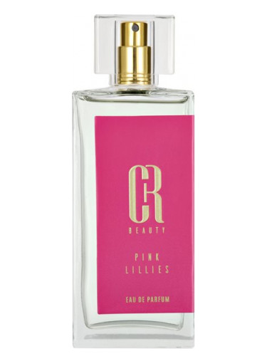 Pink Lillies CR Beauty perfume - a fragrance for women and men 2020