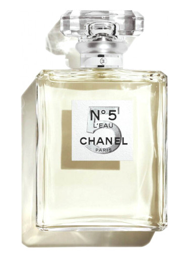 Chanel No 5 L&#039;Eau Eau De Toilette 100th Anniversary – Ask