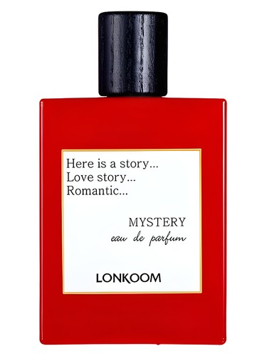 Mystery Red Lonkoom Parfum