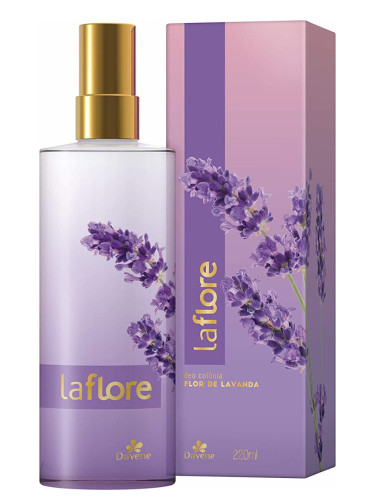 La Flore Flor de Lavanda Davene perfume - a fragrance for women 2019