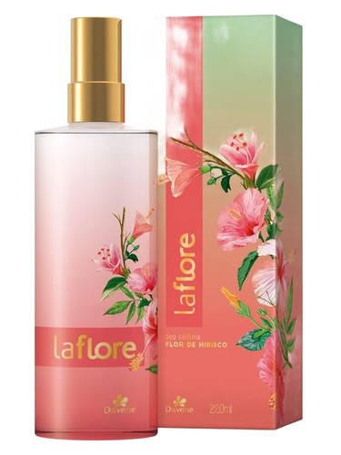 Davene La Flore Flor de Hibisco