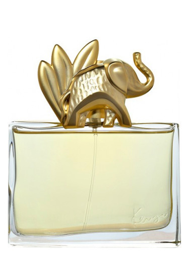 Kenzo Jungle L&#039;Elephant Kenzo perfume - a fragrance for women 1996