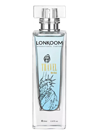 Travel New York Lonkoom Parfum