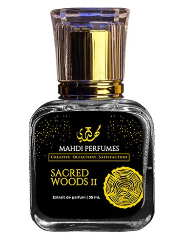 Sacred Woods II Mahdi Perfumes
