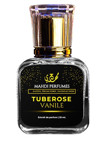 Tuberose Vanile Mahdi Perfumes