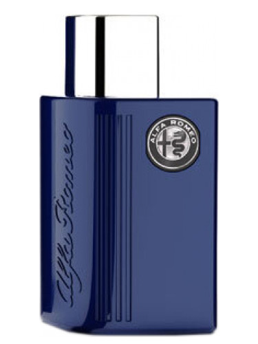 Blue Alfa Romeo Perfumes for men