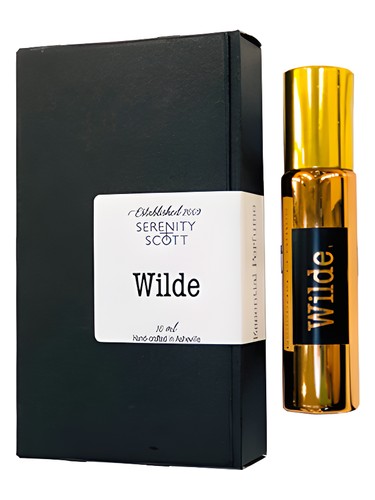 Wilde Serenity + Scott