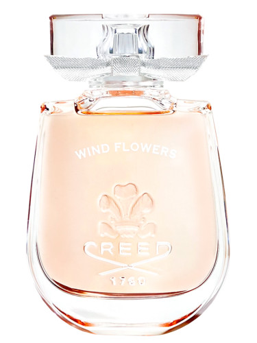 Wind Flowers Creed perfume - a new fragrance for women 2021