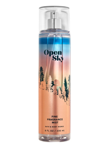 دائرة كهربائية فناء صدفة  Open Sky Bath and Body Works perfume - a new fragrance for women 2021