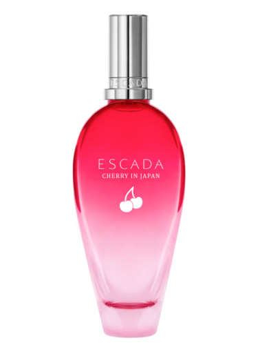 In Japan Escada perfume - fragrance for