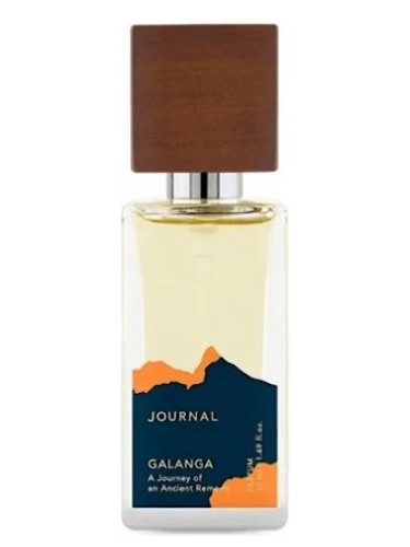 Galanga Journal