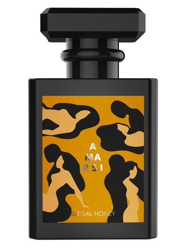 Illegal Honey Amarsi Fragrances