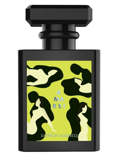 Saffron Madness Amarsi Fragrances