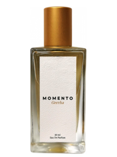 Gerrha Momento Perfumery perfume - a fragrance for women and men 2021