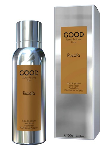 Ruzafa Good Water Perfume for women and men