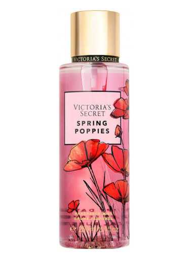 Spring Poppies Victoria&#039;s Secret perfume - a fragrance for women  2020