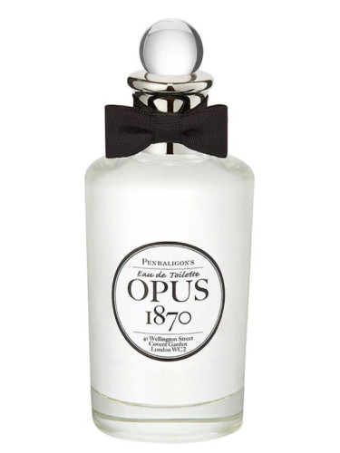 Opus 1870 Penhaligon's cologne - a fragrance for men 2005