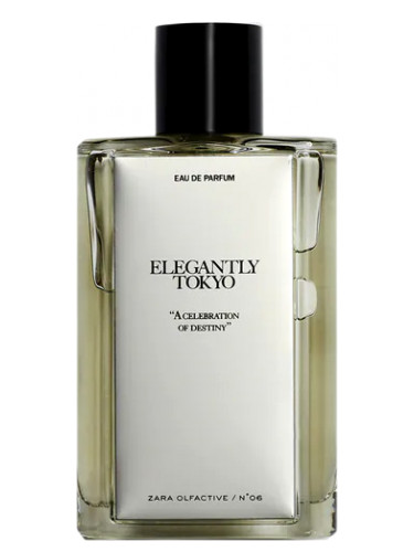 Zara Memoire Intense Smells Like Elegance: Unveiling the Captivating Fragrance