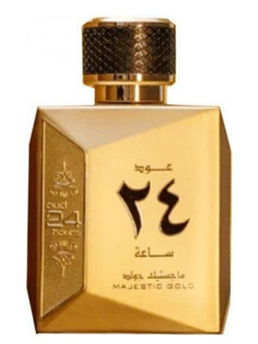 Oud 24 Hours Majestic Gold Ard Al Zaafaran perfume a fragrance