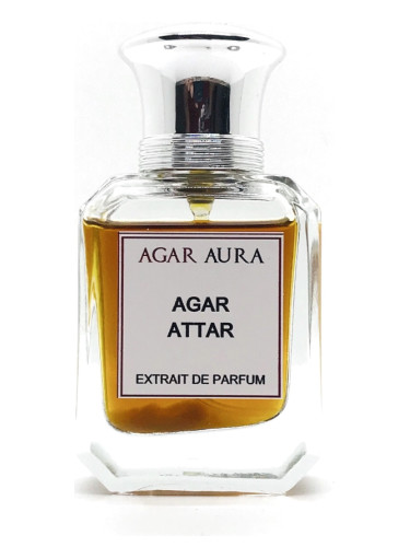 agar gold perfume