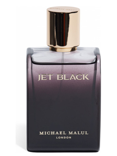 Jet Black Enigma Michael Malul London cologne - a new fragrance 