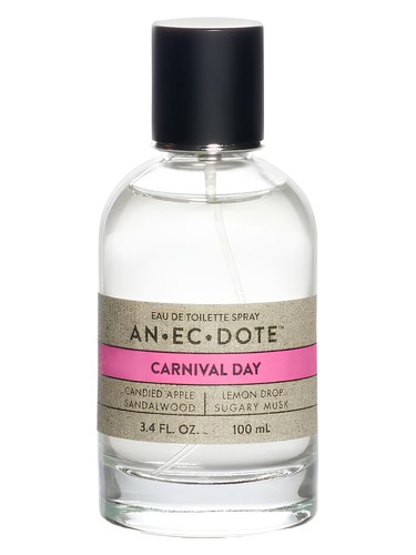Carnival Day Anecdote for women