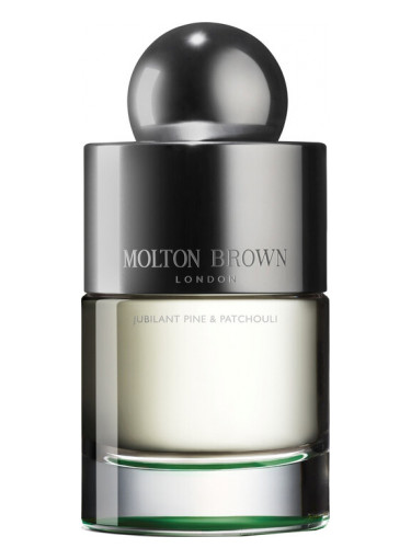 Jubilant Pine & Patchouli Molton Brown perfume - a 