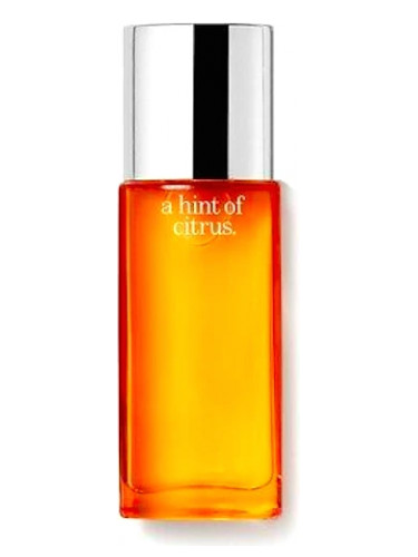 A Hint of Citrus Clinique - a fragrance for women 2012