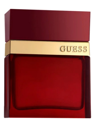 Red Homme Guess cologne a new fragrance for